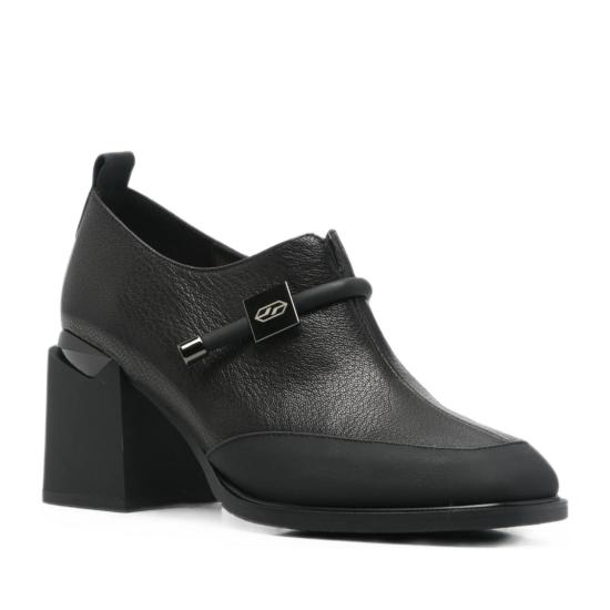 26FW 린다 바우만 힐/펌프스 LDB6593 26208BLK Black - LINDA BAUMANN
