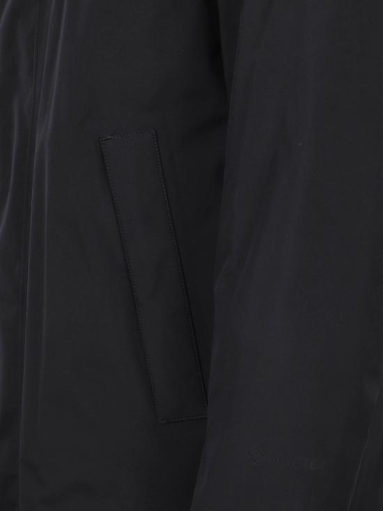 26FW 에르노 2 레이어 고어텍스 파카 PI001387U128419300 Black - HERNO
