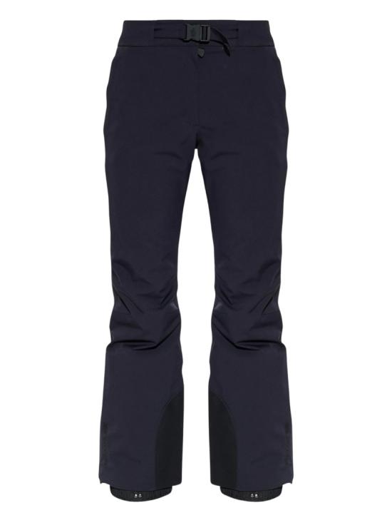 26FW 몽클레어 그레노블 버클 커프스 스키 팬츠 2G00010 53066 Black