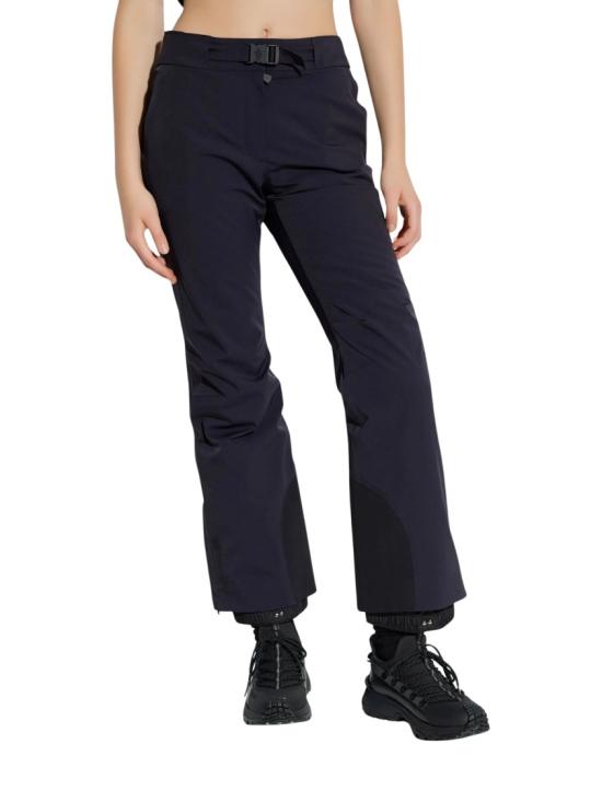26FW 몽클레어 그레노블 버클 커프스 스키 팬츠 2G00010 53066 Black - MONCLER