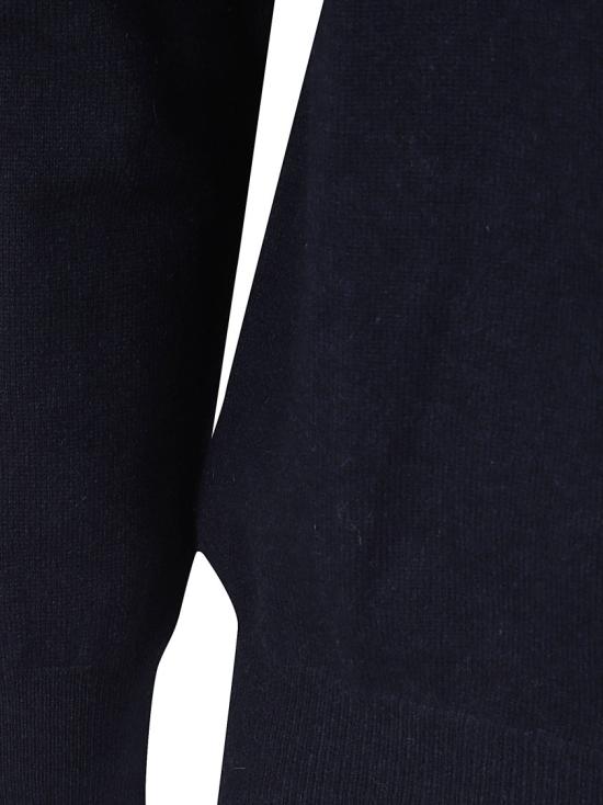 26FW 발렌타인 니트웨어 B2K03612K0013777 Blue - BALLANTYNE