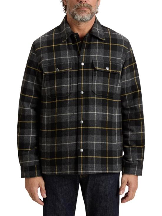 26FW 울리치 자켓 CFWOOS2018MBUT30461116 Black - WOOLRICH