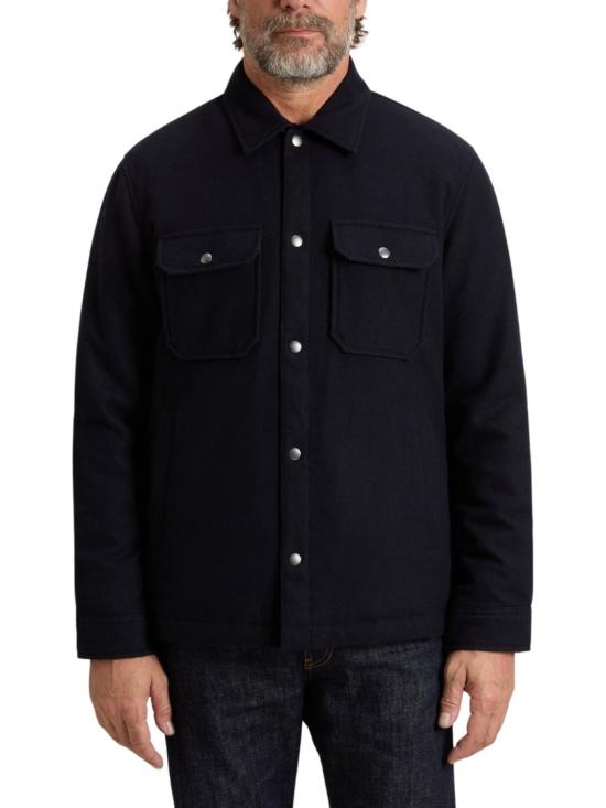 26FW 울리치 자켓 CFWOOS2045MBUT31903989 Black - WOOLRICH