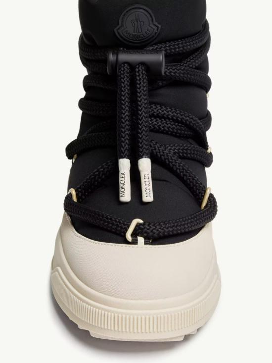 26FW 몽클레어 부츠 4H00100 M7287 Black - MONCLER