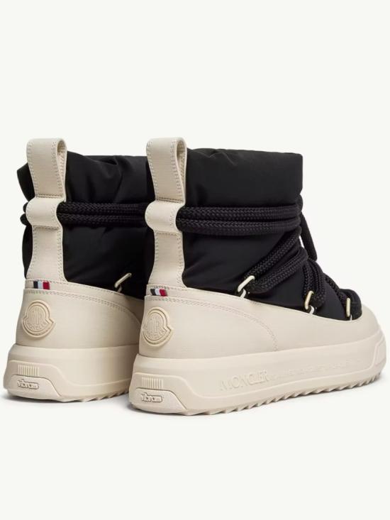 26FW 몽클레어 부츠 4H00100 M7287 Black - MONCLER