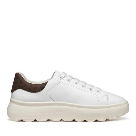 25FW 지옥스 스니커즈 D56WTB8504C9229 White