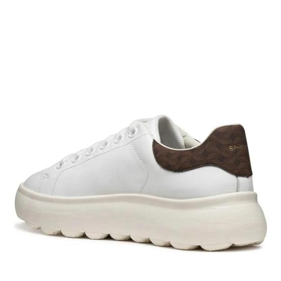 25FW 지옥스 스니커즈 D56WTB8504C9229 White - GEOX