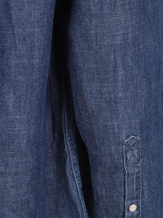 26FW 엠포리오 아르마니 데님 EM007369AF29236MB002 Grey - EMPORIO ARMANI