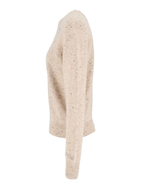 26FW 세인트바쓰 니트웨어 QUE0037 Neutrals - MC2 SAINT BARTH