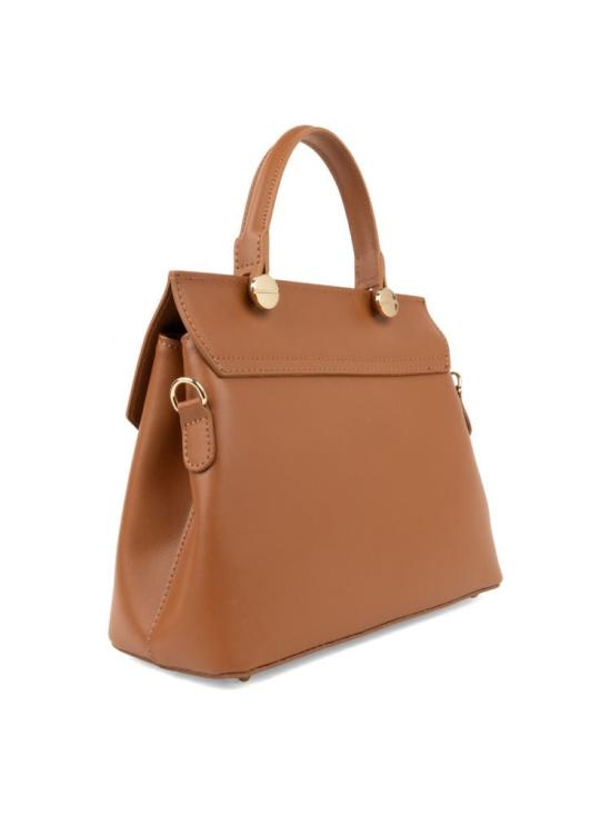 25FW 아드리아나 페레티 토트백 AF6596 25201BRW Brown - ADRIANNA FERETTI
