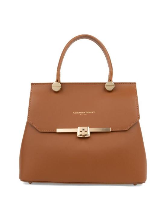 25FW 아드리아나 페레티 토트백 AF6596 25201BRW Brown