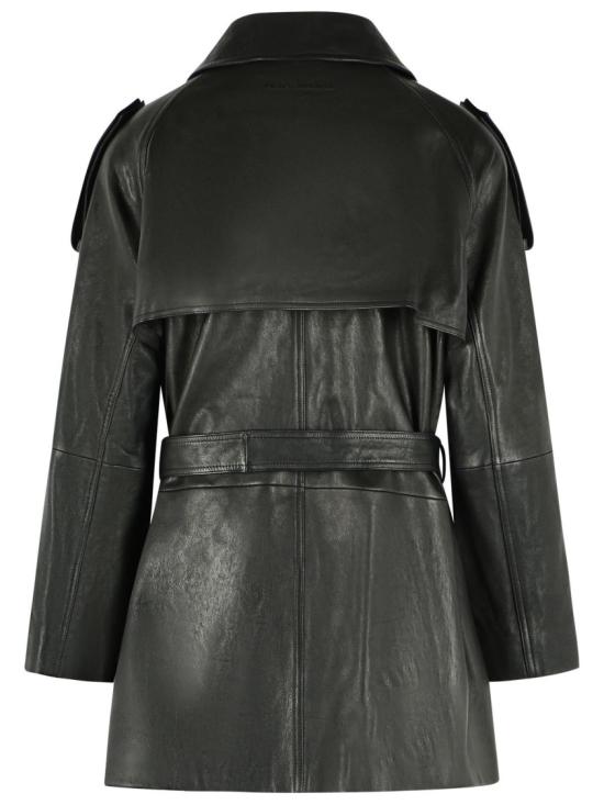 26FW 아크네 스튜디오 자켓 A70240 900 Black - ACNE STUDIOS