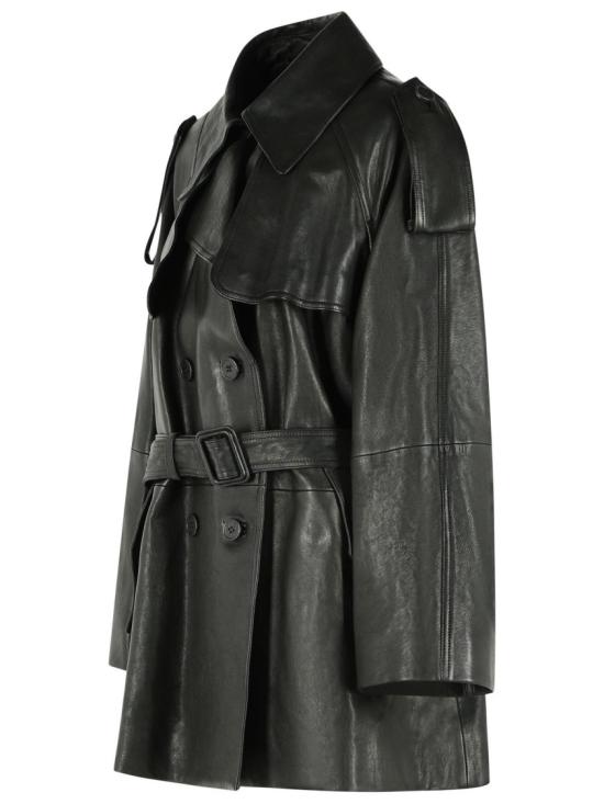 26FW 아크네 스튜디오 자켓 A70240 900 Black