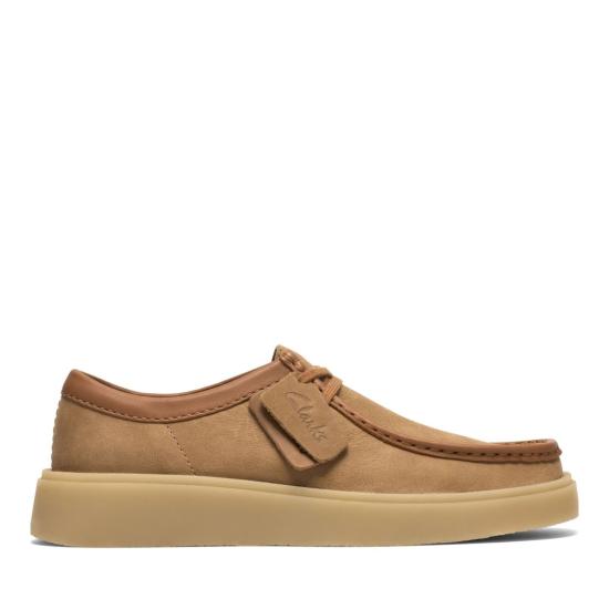 26SS 클락스 로퍼 26187196 Brown