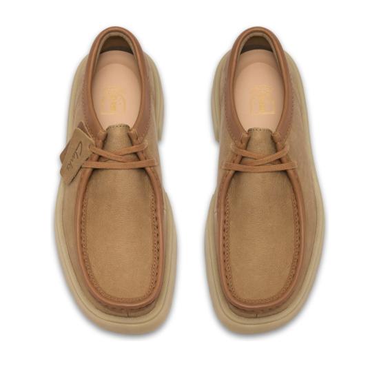 26SS 클락스 로퍼 26187196 Brown - CLARKS