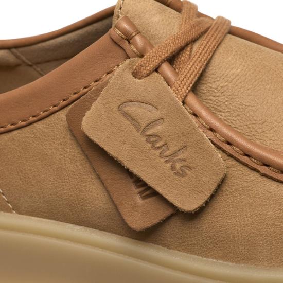 26SS 클락스 로퍼 26187196 Brown - CLARKS