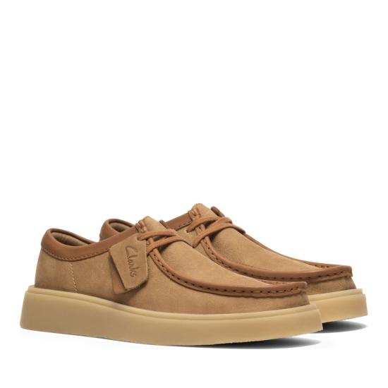 26SS 클락스 로퍼 26187196 Brown - CLARKS
