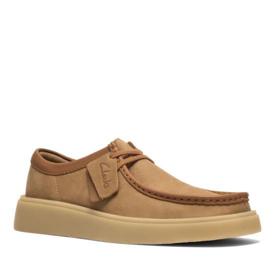 26SS 클락스 로퍼 26187196 Brown - CLARKS