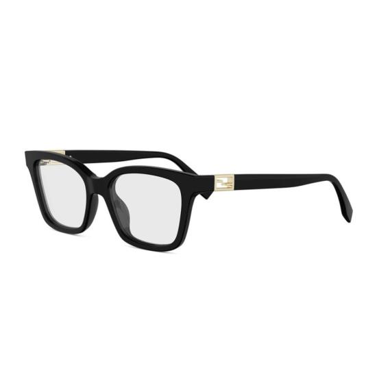 27FW 펜디 선글라스 1AEA5I80A Black - FENDI