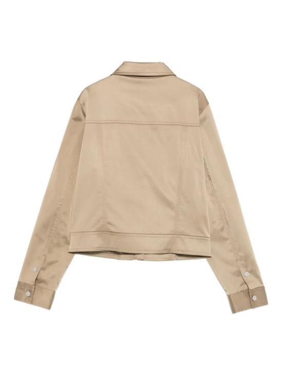  디케이엔와이 자켓 P4KJFXIB TPE Neutrals - DKNY