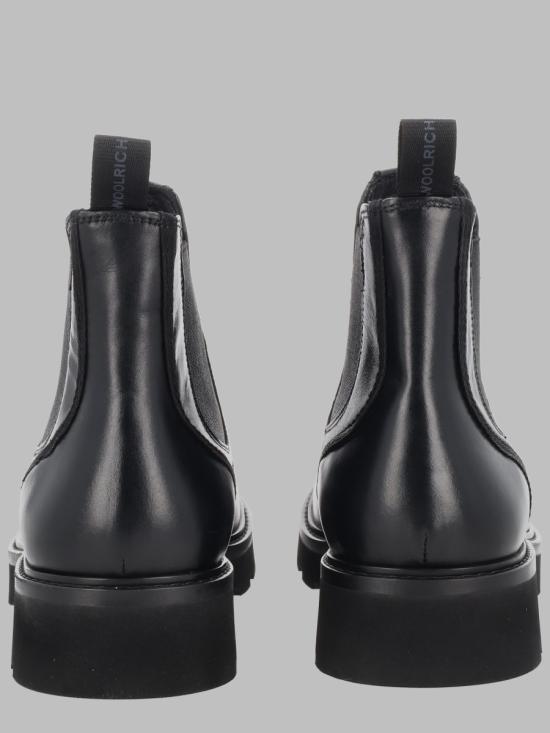 26FW 울리치 부츠 WFM262082 1B011 BLACK - WOOLRICH