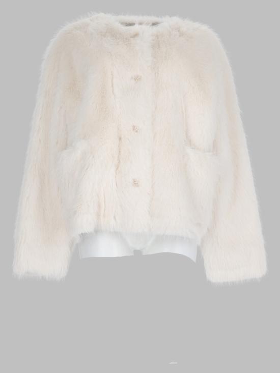 26FW 스탠드스튜디오 자켓 66757 947696000 WHITE