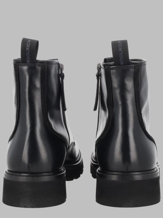 26FW 울리치 부츠 WFM262083 1B011 BLACK - WOOLRICH