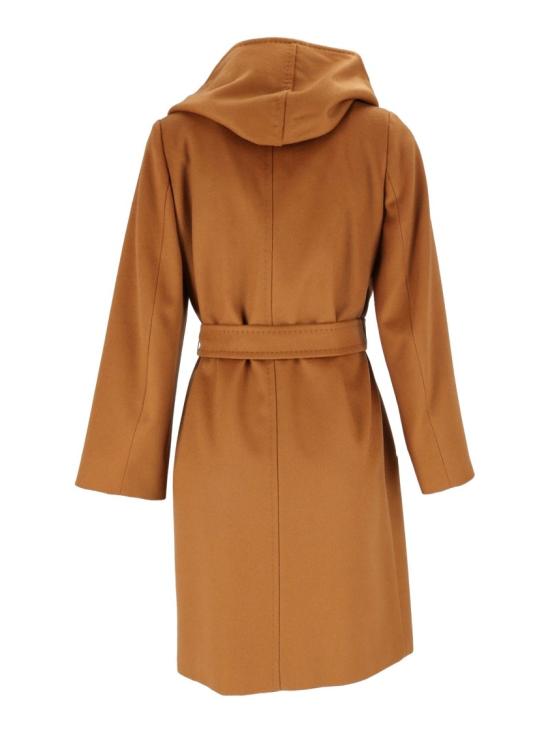 26FW 막스마라 코트 2626016091600 Brown - MAX MARA