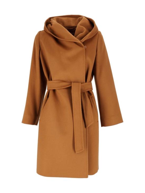 26FW 막스마라 코트 2626016091600 Brown