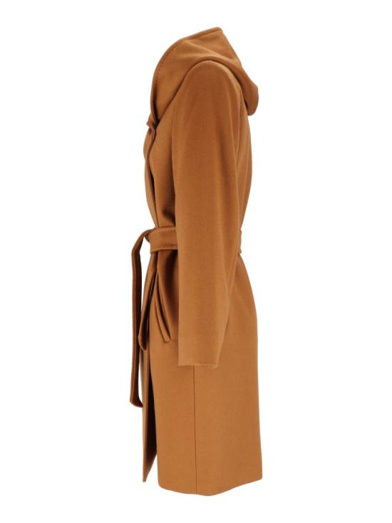 26FW 막스마라 코트 2626016091600 Brown - MAX MARA