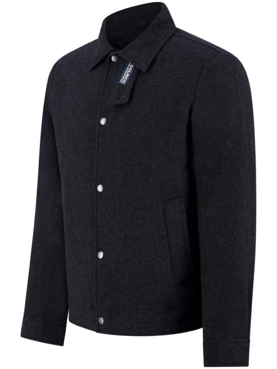 26FW 울리치 자켓 CFWOOS2019MBUT31901511 Black - WOOLRICH