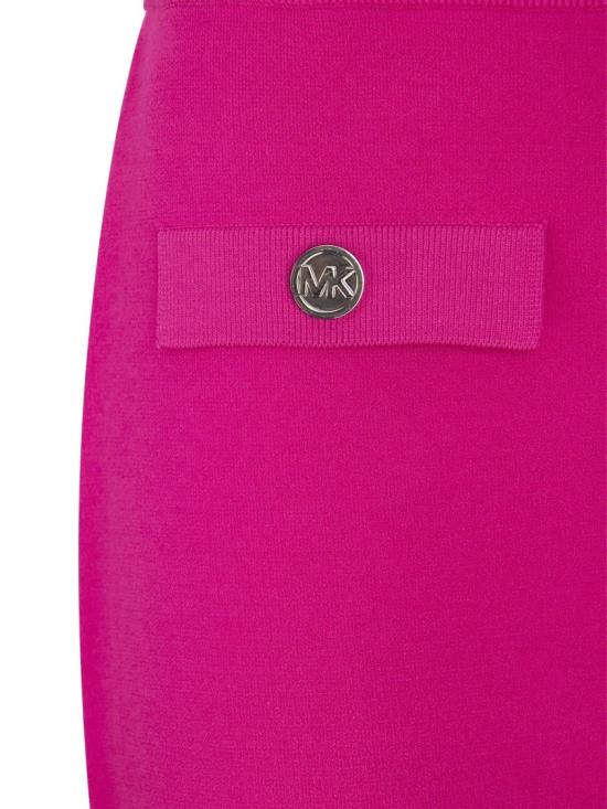  마이클 코어스 스커트 MR3708G33D 663 Pink - MICHAEL KORS