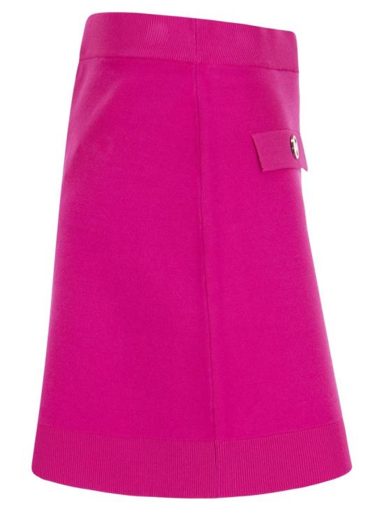  마이클 코어스 스커트 MR3708G33D 663 Pink - MICHAEL KORS