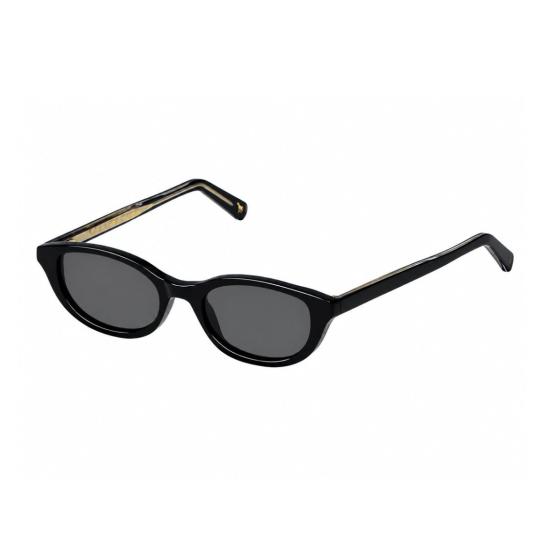 27FW 엘지알 선글라스 1B5M5MN0A Black - L.G.R