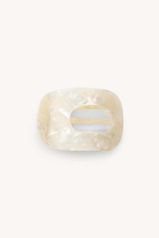  마체테 헤어 액세서리 요가 클로