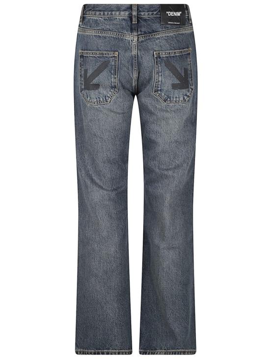 26FW 오프화이트 데님 44MYA18JF26D005461 Blue - OFF WHITE