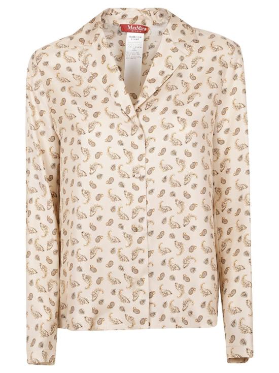 26FW 막스마라 탑 2626196011600 003 Neutrals