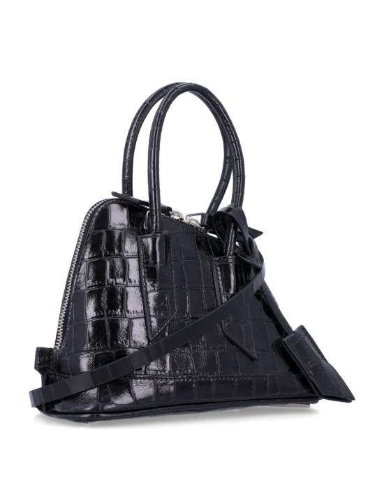 26FW 디 아티코 숄더백 WAH00067LBT155PR100 Black - THE ATTICO