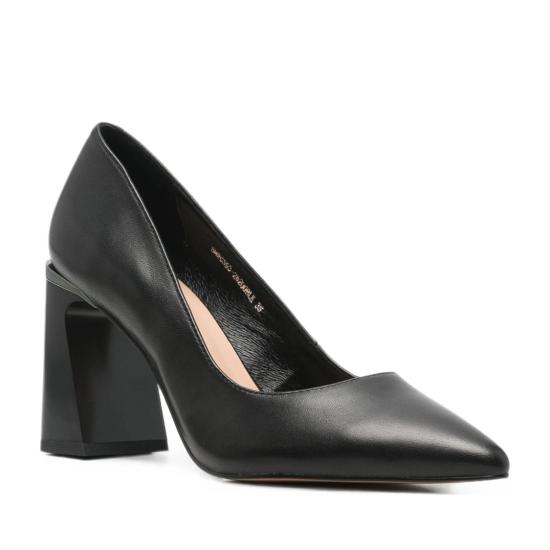 26FW 세르지오 모레티 힐/펌프스 SMR6593 26200BLK Black - SERGIO MORETTI