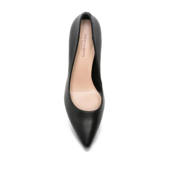 26FW 세르지오 모레티 힐/펌프스 SMR6593 26200BLK Black - SERGIO MORETTI