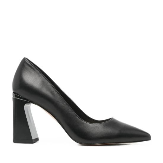26FW 세르지오 모레티 힐/펌프스 SMR6593 26200BLK Black
