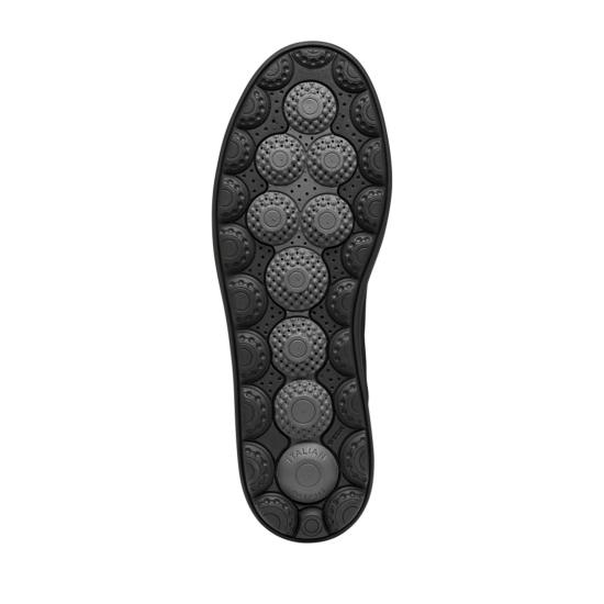 26SS 지옥스 스니커즈 U65EKC00085C9999 Black - GEOX