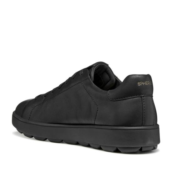 26SS 지옥스 스니커즈 U65EKC00085C9999 Black - GEOX