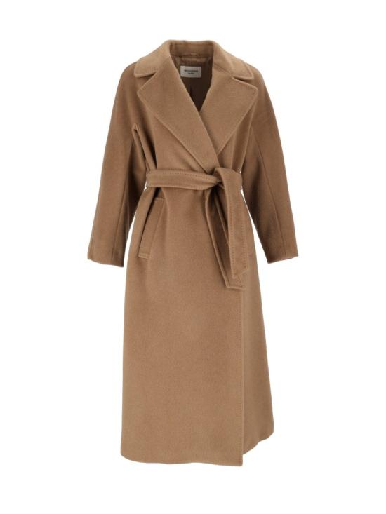 26FW 막스마라 코트 2625016072600 Brown