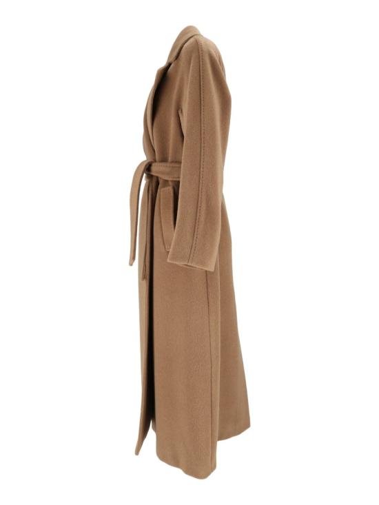 26FW 막스마라 코트 2625016072600 Brown - MAX MARA