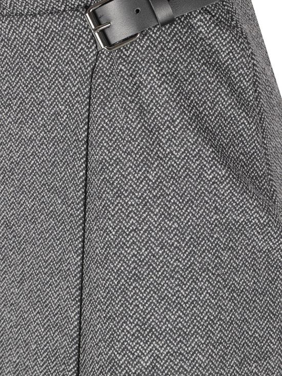 26FW 막스마라 스커트 2625776012600 004 Grey - MAX MARA