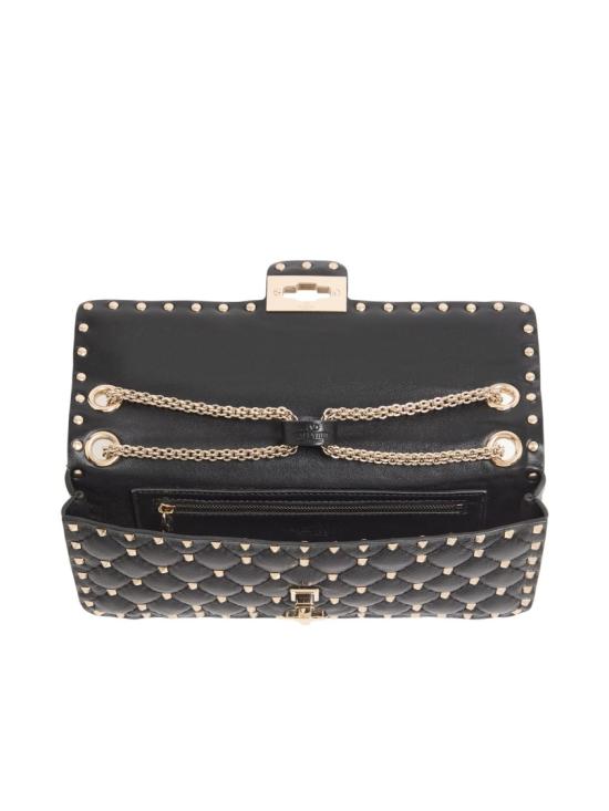 26FW 발렌티노 가라바니 숄더백 9W0B0T95VFQ Black - VALENTINO GARAVANI