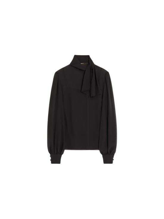 26FW 발렌티노 가라바니 탑 9B0AECJ593M Black