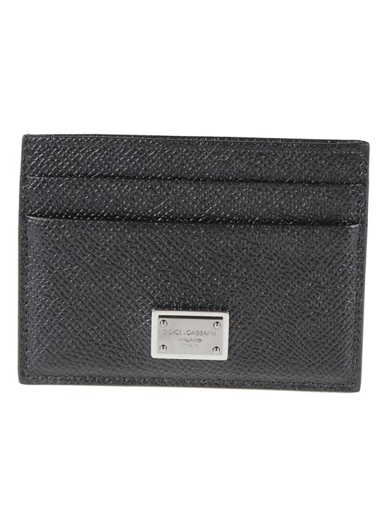 26FW 돌체앤가바나 카드지갑 BP0330AG21980999 Black