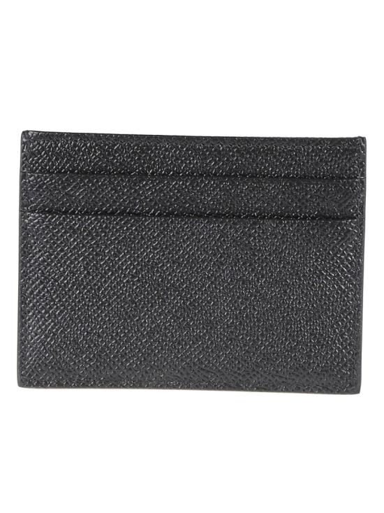 26FW 돌체앤가바나 카드지갑 BP0330AG21980999 Black - DOLCE & GABBANA